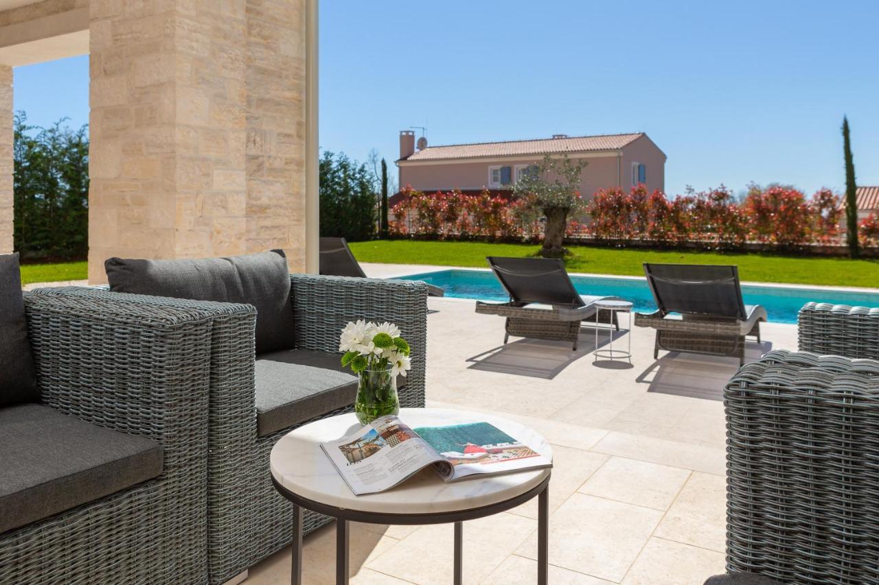 Villa Florence By Ilc-Istria Luxury Collection Brtonigla Exterior photo