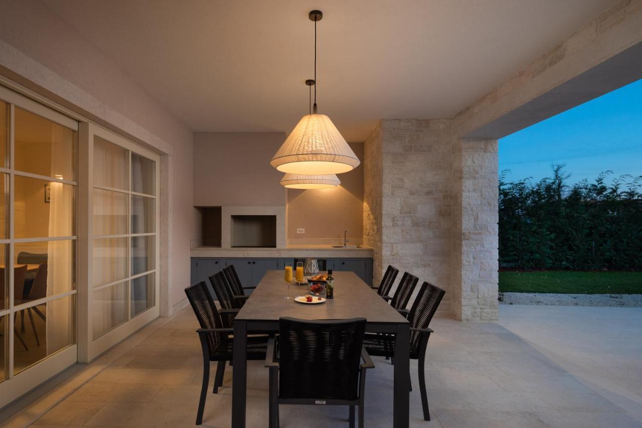 Villa Florence By Ilc-Istria Luxury Collection Brtonigla Exterior photo
